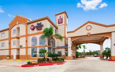 Best Western Plus Houston Atascocita Inn & Suites