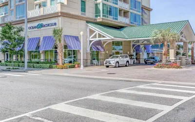 Hilton Vacation Club Ocean Beach Club Virginia Beach