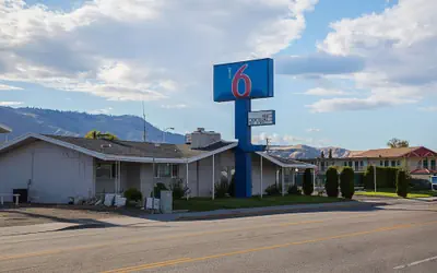 Motel 6 Wenatchee, WA