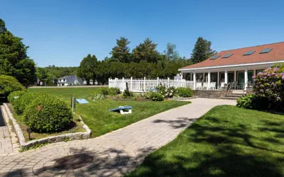 The Meadowmere Resort