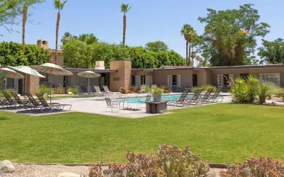 The Hideaway - 21 and Over - A Town & Desert Boutique Hotel