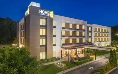 Home2 Suites by Hilton Opelika Auburn