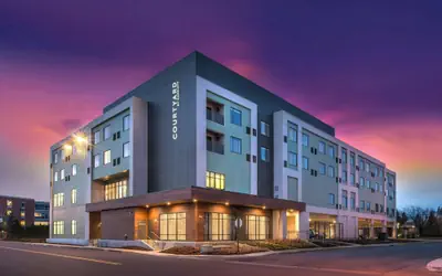 Courtyard by Marriott Eugene Downtown