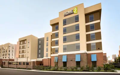 Home2 Suites by Hilton Birmingham Downtown