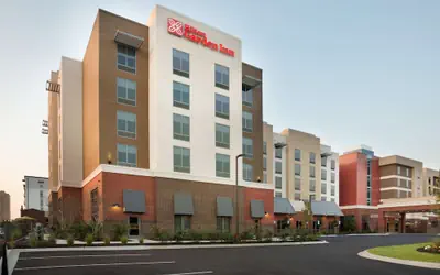 Hilton Garden Inn Downtown Birmingham