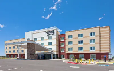 Fairfield Inn & Suites by Marriott Tucumcari
