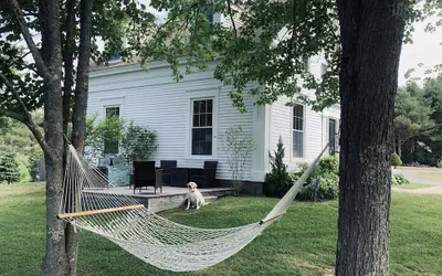 The Orchard House: Inn & Cafe