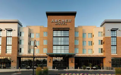 Archer Hotel Boston/Burlington
