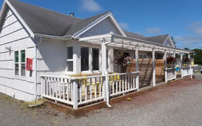 Boardwalk Cottages