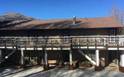 Frisco Lodge