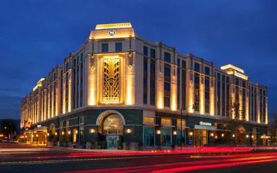 Sheraton Los Angeles San Gabriel