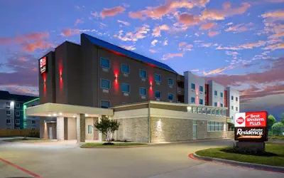 Best Western Plus Executive Residency Baytown