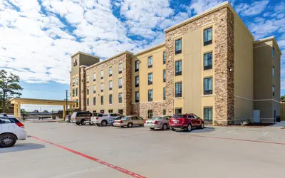 Comfort Suites Channelview - Houston East