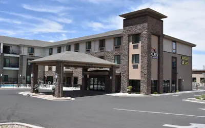 MainStay Suites Moab near Arches National Park