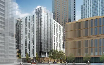Residence Inn by Marriott Seattle Downtown/Convention Center