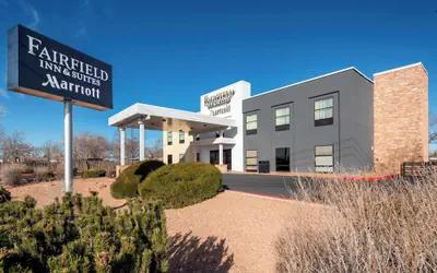 Fairfield Inn & Suites by Marriott Santa Fe