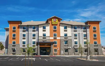 My Place Hotel - North Las Vegas
