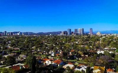 L.A. Sky Boutique Hotel