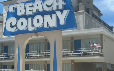 Beach Colony Motel