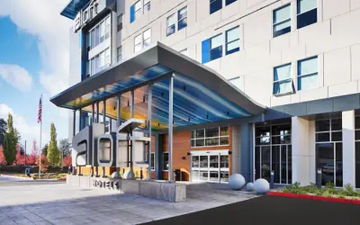 Aloft by Marriott Seattle Sea-Tac Airport