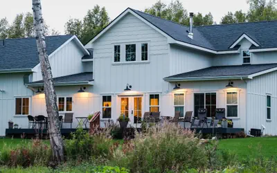 Snowgoose Pond Bed & Breakfast