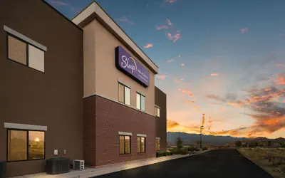 Sleep Inn & Suites Hurricane Zion Park Area