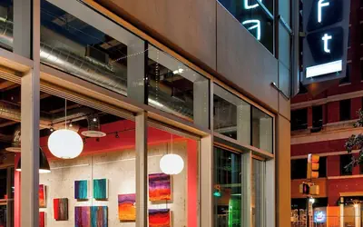 Aloft by Marriott Fort Worth Downtown