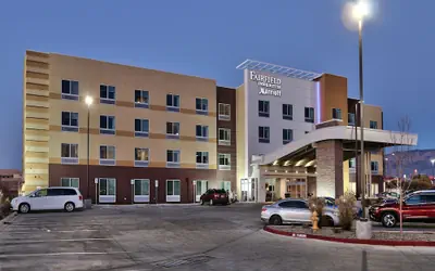 Fairfield Inn & Suites by Marriott Albuquerque North