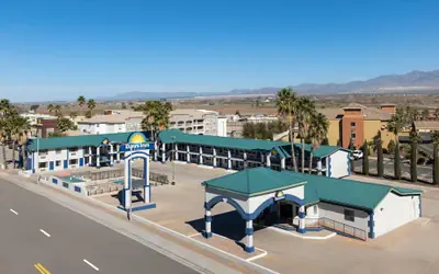 Days Inn by Wyndham Safford, AZ