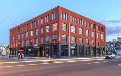 The Ramble Hotel