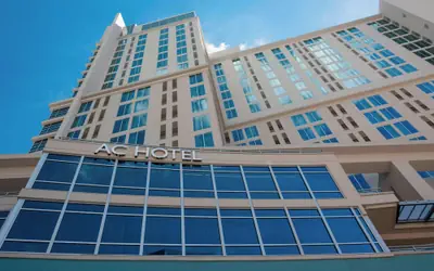 AC Hotels by Marriott Charlotte City Center