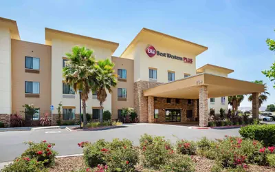 Best Western Plus Coalinga Inn