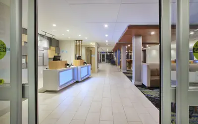 Holiday Inn Express Grand Rapids Airport North by IHG