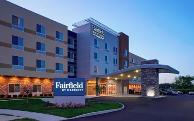 Fairfield Inn & Suites by Marriott Columbus, IN
