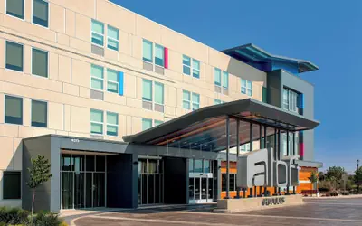 Aloft Dublin-Pleasanton