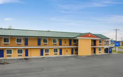 Rodeway Inn Milford