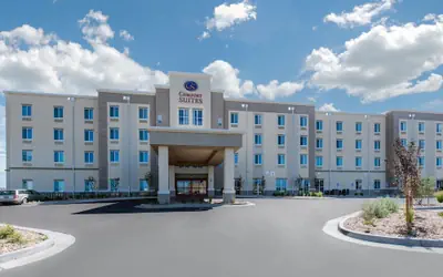 Comfort Suites Denver International Airport