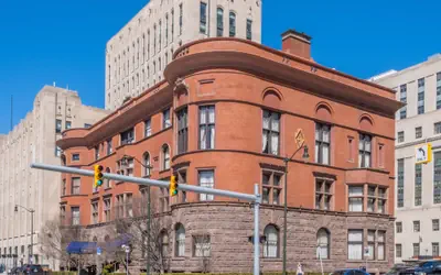 The Detroit Club