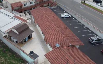 New American Inn and Suites