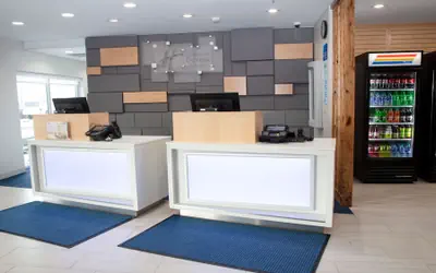 Holiday Inn Express & Suites Marion by IHG