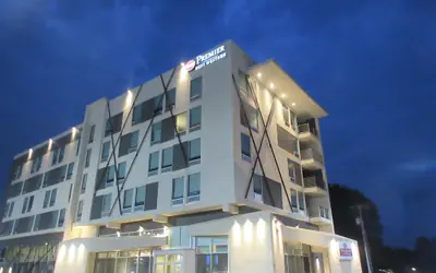 Best Western Premier Springfield Plaza District Hotel