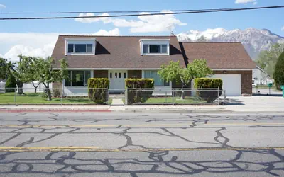 Large Room near UVU & BYU
