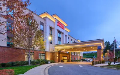 Hampton Inn &  Suites Grants Pass