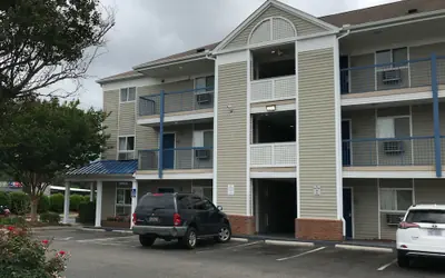 Studio 6 Extended Stay - Fayetteville, NC - Fort Liberty Area