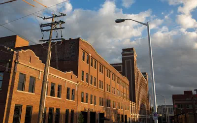 Crossroads Hotel