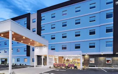 Home2 Suites by Hilton Ocean City - Bayside, MD