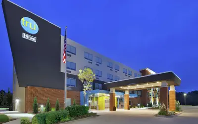 Tru by Hilton Jackson, MI