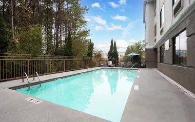 Hampton Inn Acworth