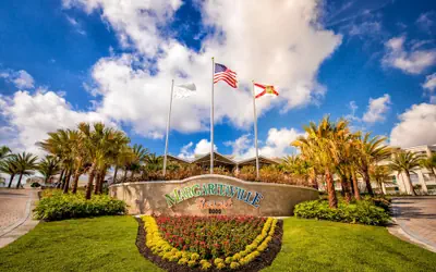 Margaritaville Cottages Orlando by Rentyl with H2O Waterpark