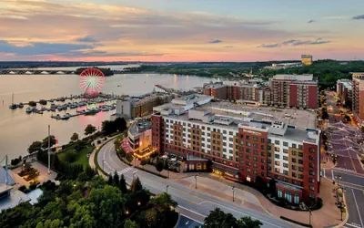 AC Hotel by Marriott National Harbor Washington, D.C. Area